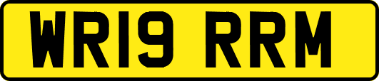 WR19RRM