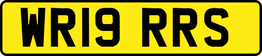 WR19RRS