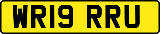 WR19RRU