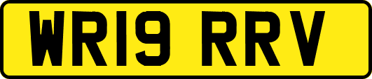 WR19RRV