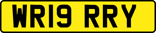 WR19RRY