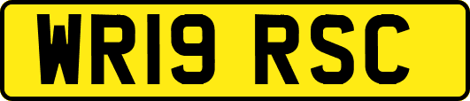 WR19RSC