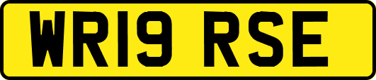 WR19RSE