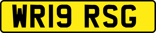 WR19RSG
