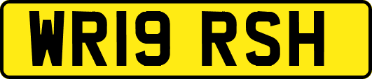 WR19RSH