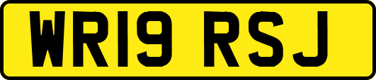 WR19RSJ
