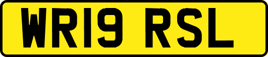 WR19RSL