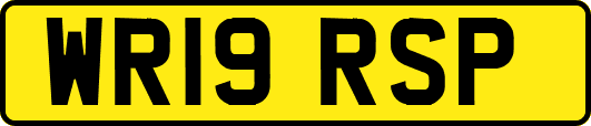 WR19RSP