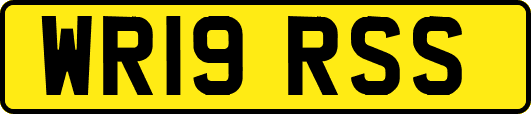 WR19RSS
