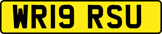 WR19RSU