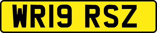 WR19RSZ