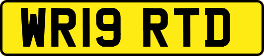 WR19RTD
