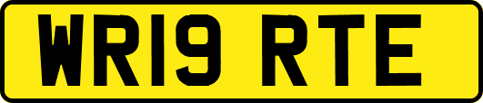 WR19RTE