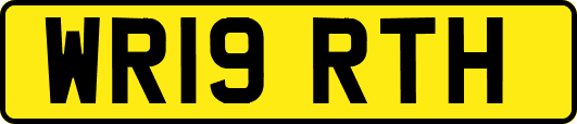 WR19RTH