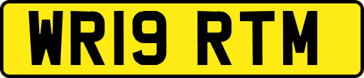 WR19RTM