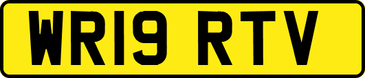 WR19RTV