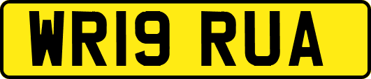WR19RUA
