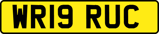 WR19RUC