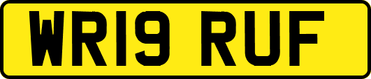 WR19RUF