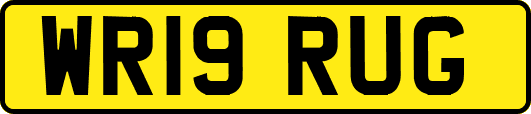 WR19RUG