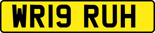 WR19RUH