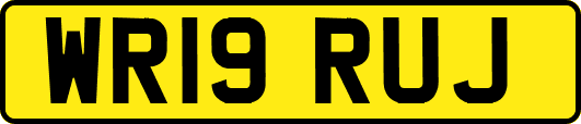 WR19RUJ