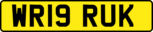 WR19RUK