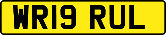WR19RUL