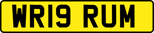 WR19RUM
