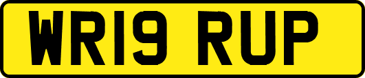 WR19RUP