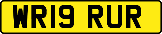 WR19RUR