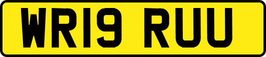 WR19RUU