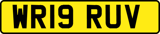WR19RUV