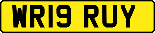 WR19RUY