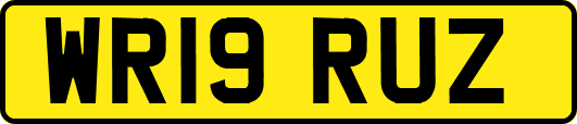 WR19RUZ