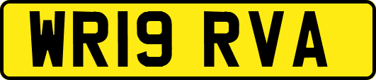 WR19RVA