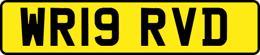 WR19RVD