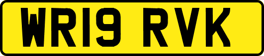 WR19RVK