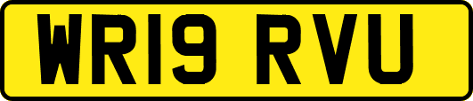 WR19RVU