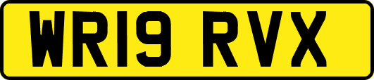WR19RVX