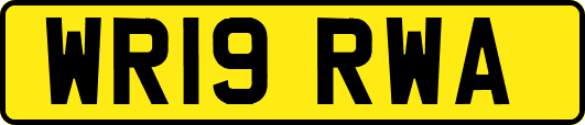 WR19RWA
