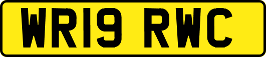 WR19RWC