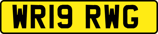 WR19RWG