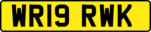 WR19RWK