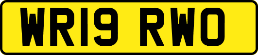WR19RWO