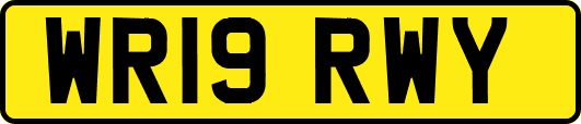 WR19RWY
