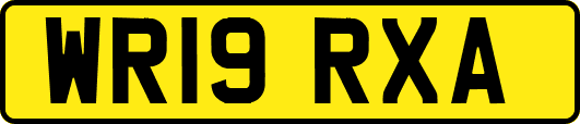 WR19RXA