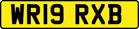 WR19RXB