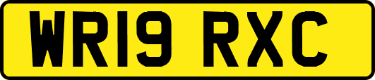 WR19RXC