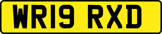 WR19RXD